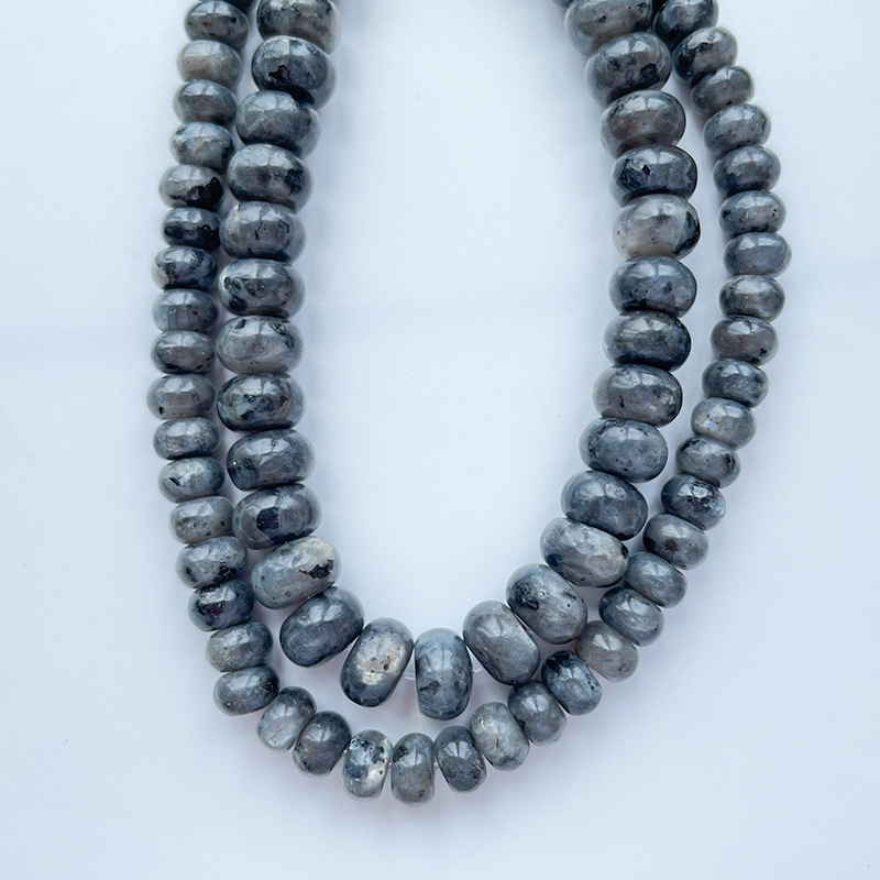 Natural Round Loose Semi Gemstone Beads for Jewelry Making