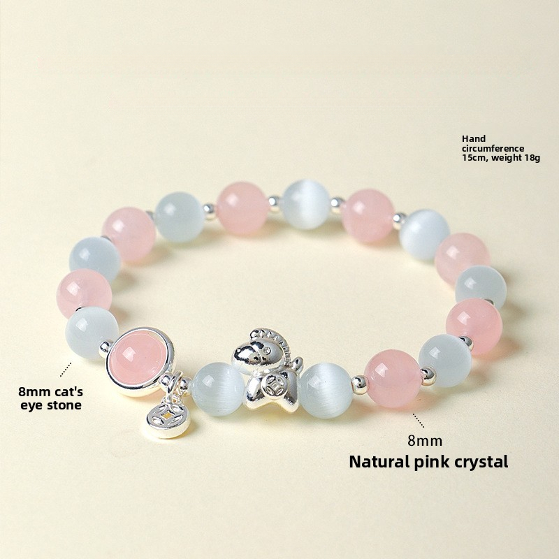 #666 Premium Beaded Bracelets - Pearl, Crystal, Jade & Agate Ready-to-Wear Collection