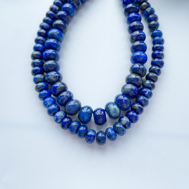 Natural Round Loose Semi Gemstone Beads for Jewelry Making