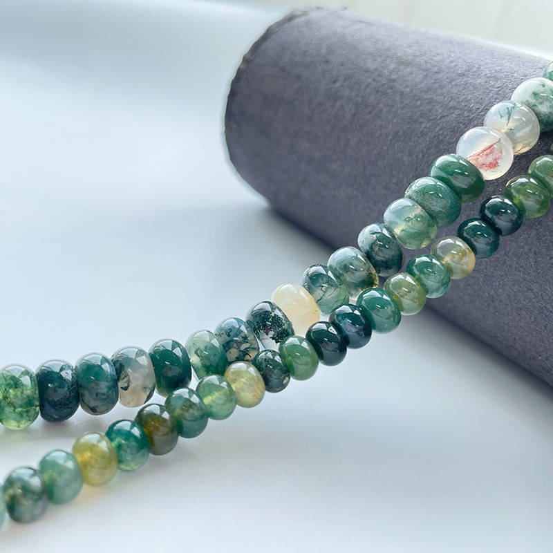 Natural Round Loose Semi Gemstone Beads for Jewelry Making
