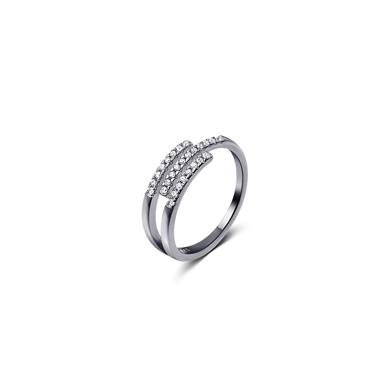 [Copy][Copy]Fashion Rings 925 Sterling Silver Rings Jewelry with Baroque Pearl for Women