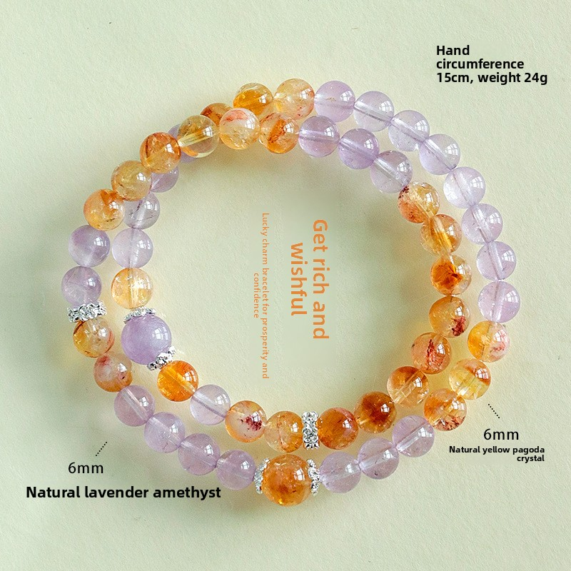 #666 Premium Beaded Bracelets - Pearl, Crystal, Jade & Agate Ready-to-Wear Collection