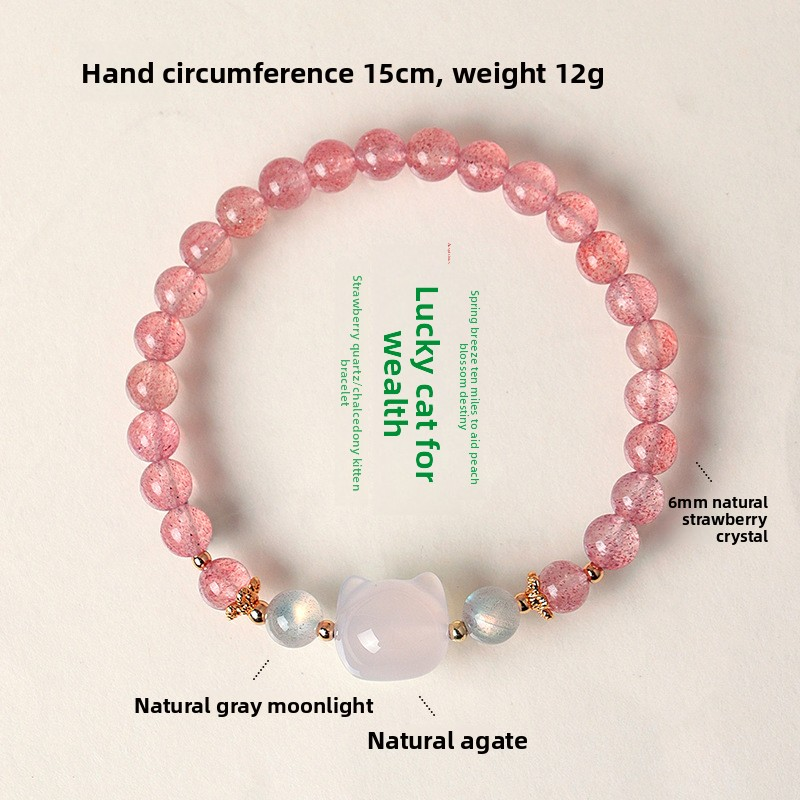 #666 Premium Beaded Bracelets - Pearl, Crystal, Jade & Agate Ready-to-Wear Collection