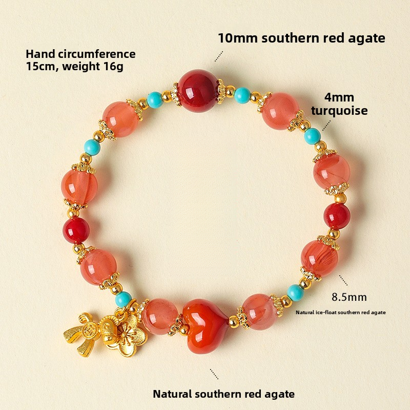 #666 Premium Beaded Bracelets - Pearl, Crystal, Jade & Agate Ready-to-Wear Collection