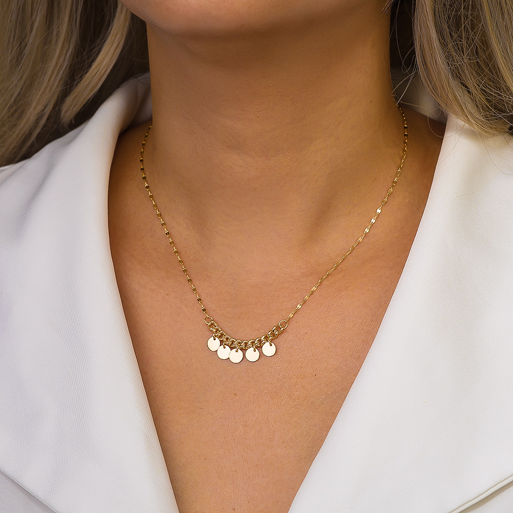 S925 Sterling Silver Pendant Necklace Fashion Design