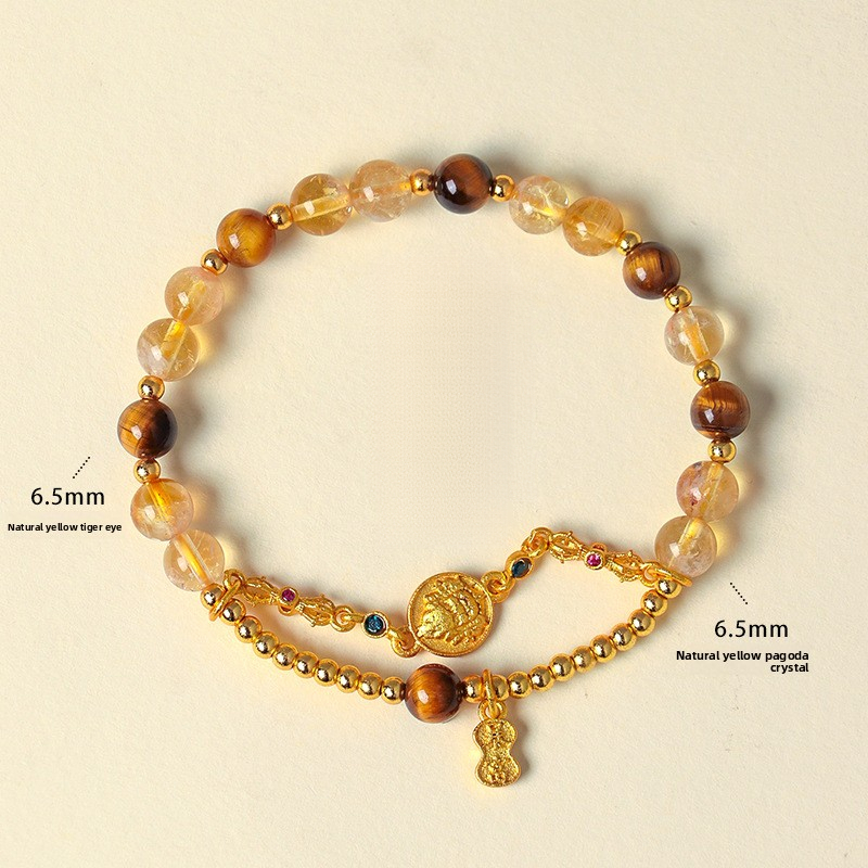 #666 Premium Beaded Bracelets - Pearl, Crystal, Jade & Agate Ready-to-Wear Collection