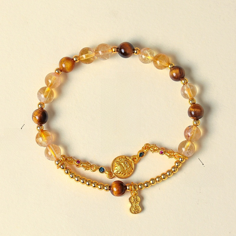 #666 Premium Beaded Bracelets - Pearl, Crystal, Jade & Agate Ready-to-Wear Collection