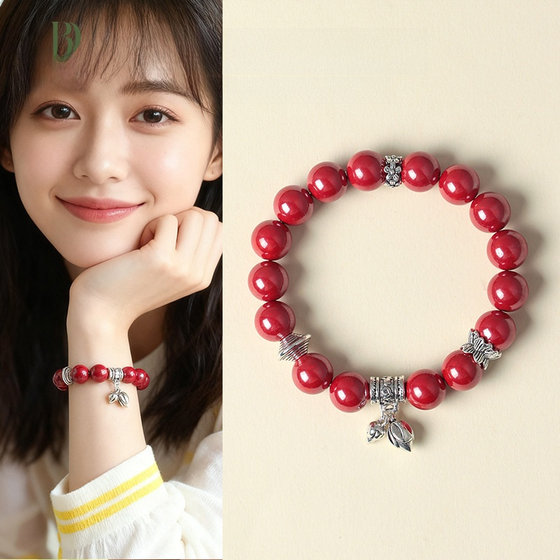 #666 Premium Beaded Bracelets - Pearl, Crystal, Jade & Agate Ready-to-Wear Collection