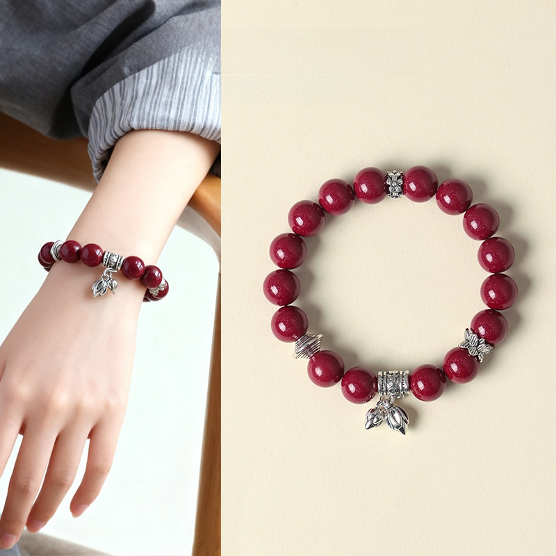 #666 Premium Beaded Bracelets - Pearl, Crystal, Jade & Agate Ready-to-Wear Collection