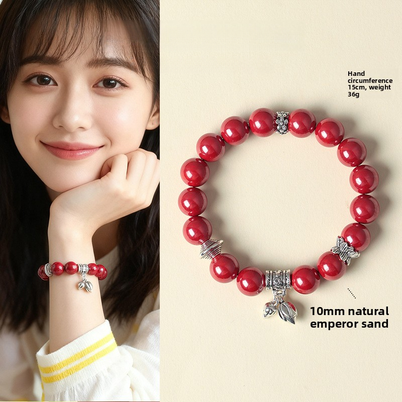 #666 Premium Beaded Bracelets - Pearl, Crystal, Jade & Agate Ready-to-Wear Collection