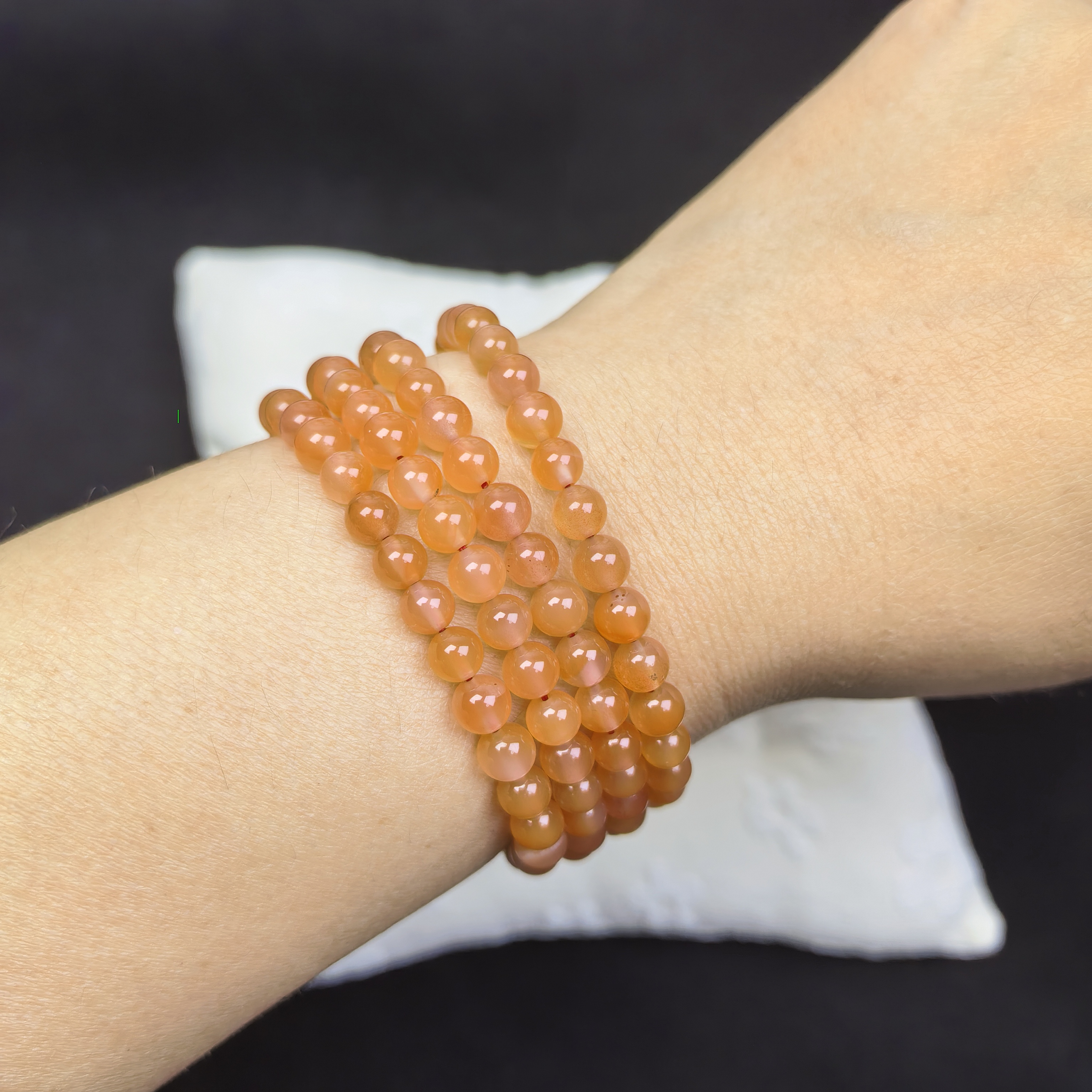 3 Wrap Crystal Bracelets for Women Bracelet Amethyst Tiger's Eye Stone Gifts Emotional Balance