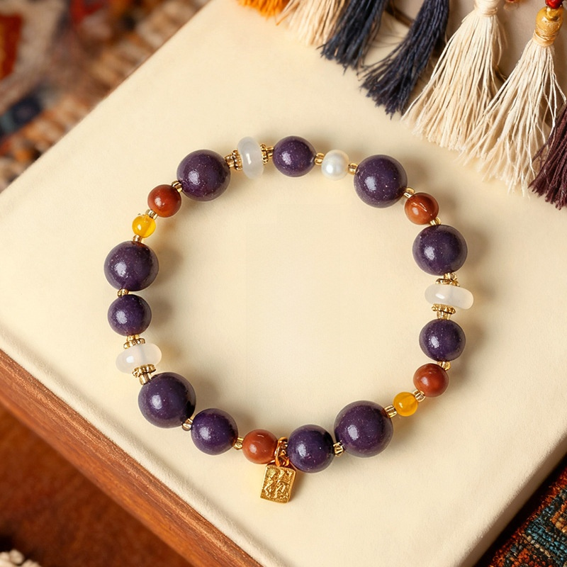 #666 Premium Beaded Bracelets - Pearl, Crystal, Jade & Agate Ready-to-Wear Collection