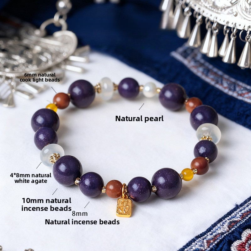 #666 Premium Beaded Bracelets - Pearl, Crystal, Jade & Agate Ready-to-Wear Collection