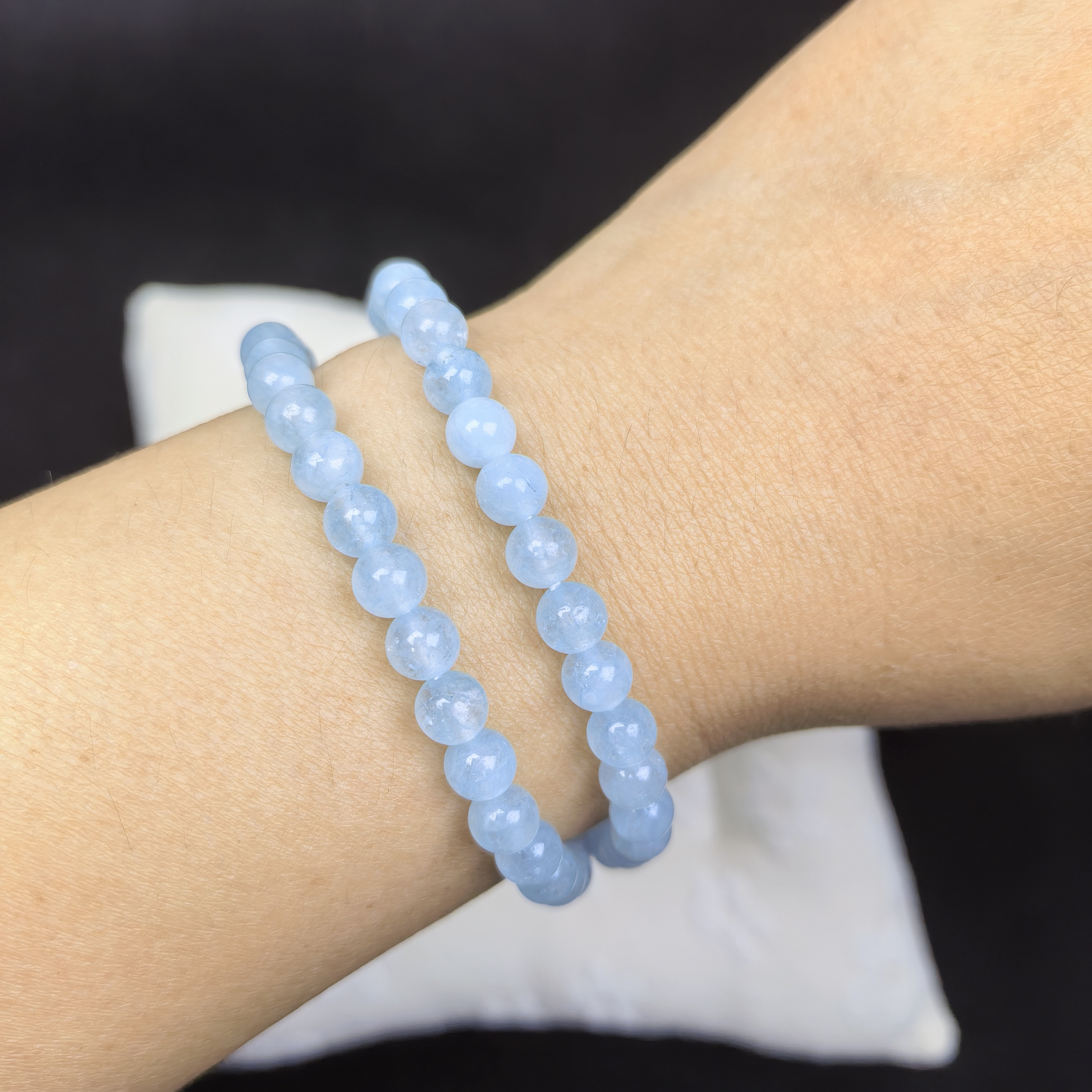 3 Wrap Crystal Bracelets for Women Bracelet Amethyst Tiger's Eye Stone Gifts Emotional Balance
