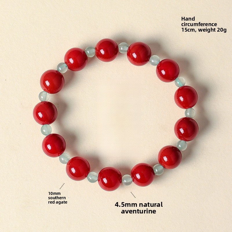 #666 Premium Beaded Bracelets - Pearl, Crystal, Jade & Agate Ready-to-Wear Collection