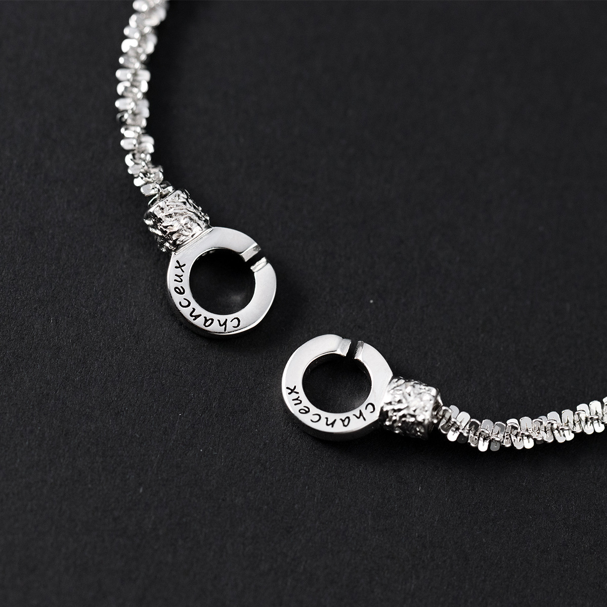 Fashion S925 Sterling Silver Bracelet for Women