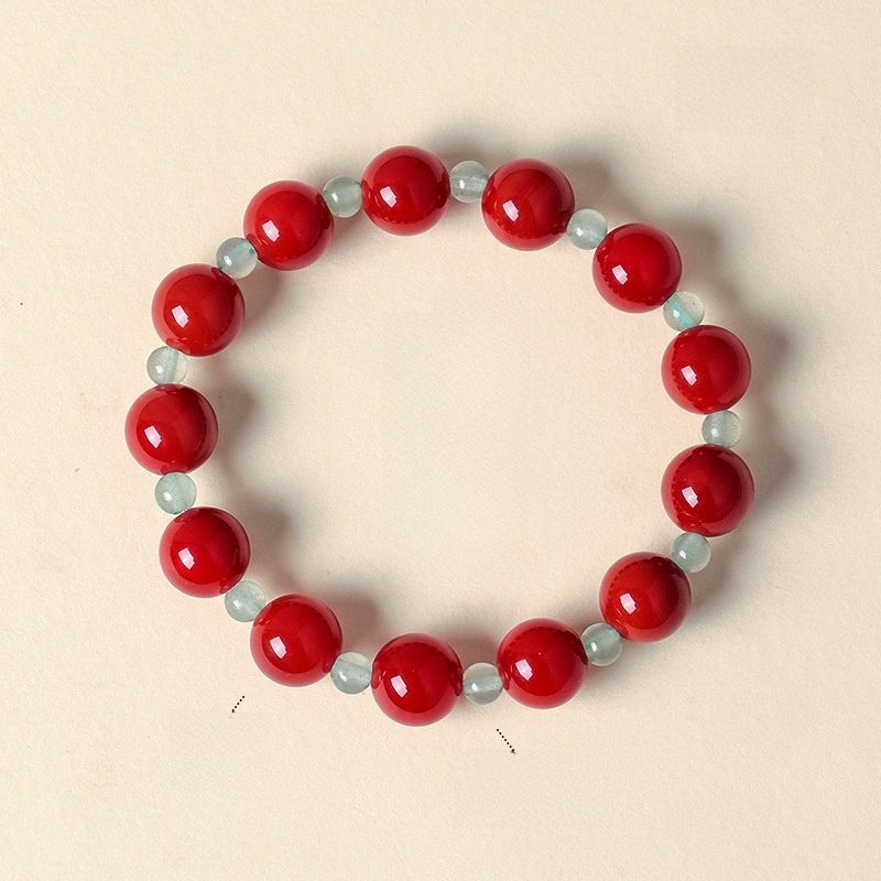 #666 Premium Beaded Bracelets - Pearl, Crystal, Jade & Agate Ready-to-Wear Collection