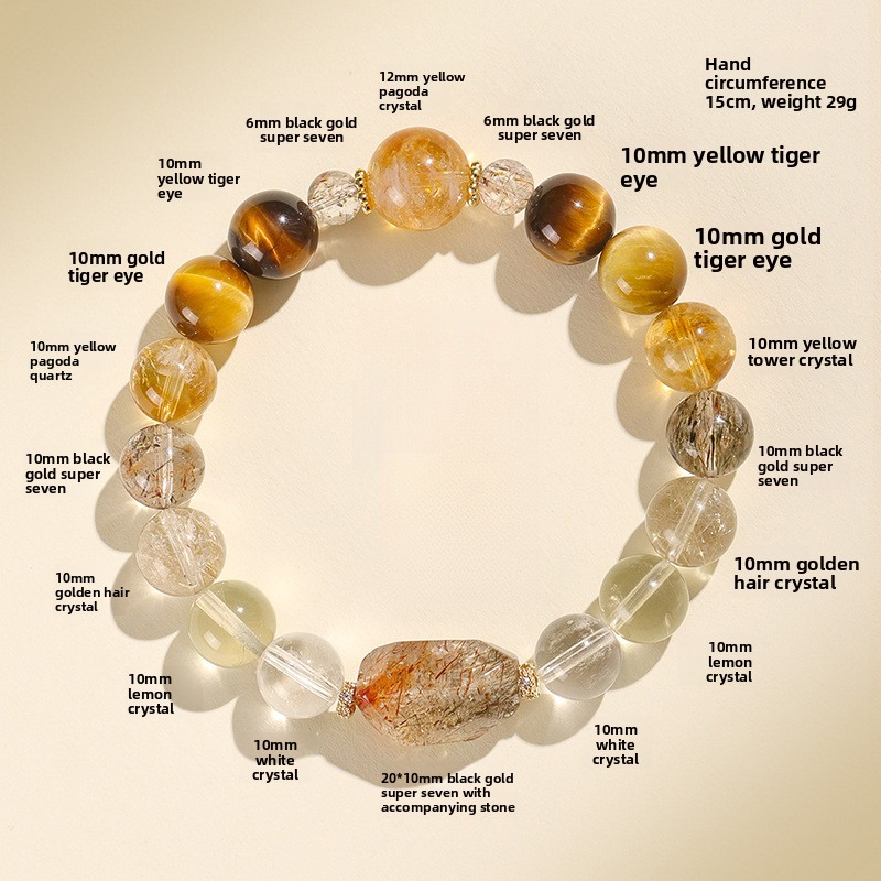 #666 Premium Beaded Bracelets - Pearl, Crystal, Jade & Agate Ready-to-Wear Collection