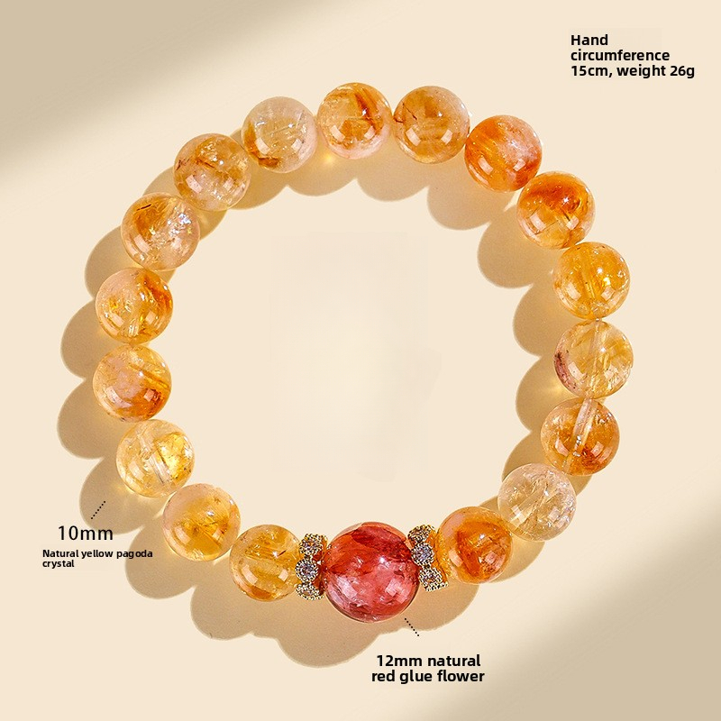 #666 Premium Beaded Bracelets - Pearl, Crystal, Jade & Agate Ready-to-Wear Collection