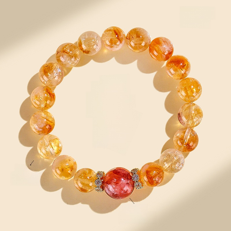 #666 Premium Beaded Bracelets - Pearl, Crystal, Jade & Agate Ready-to-Wear Collection