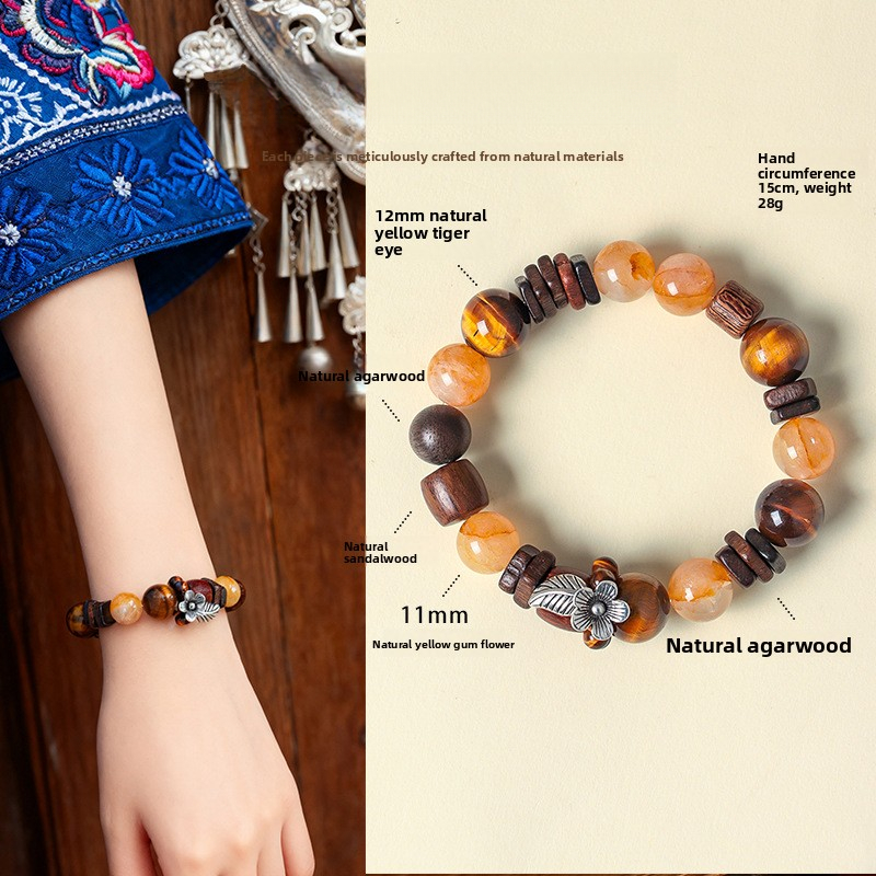 #666 Premium Beaded Bracelets - Pearl, Crystal, Jade & Agate Ready-to-Wear Collection