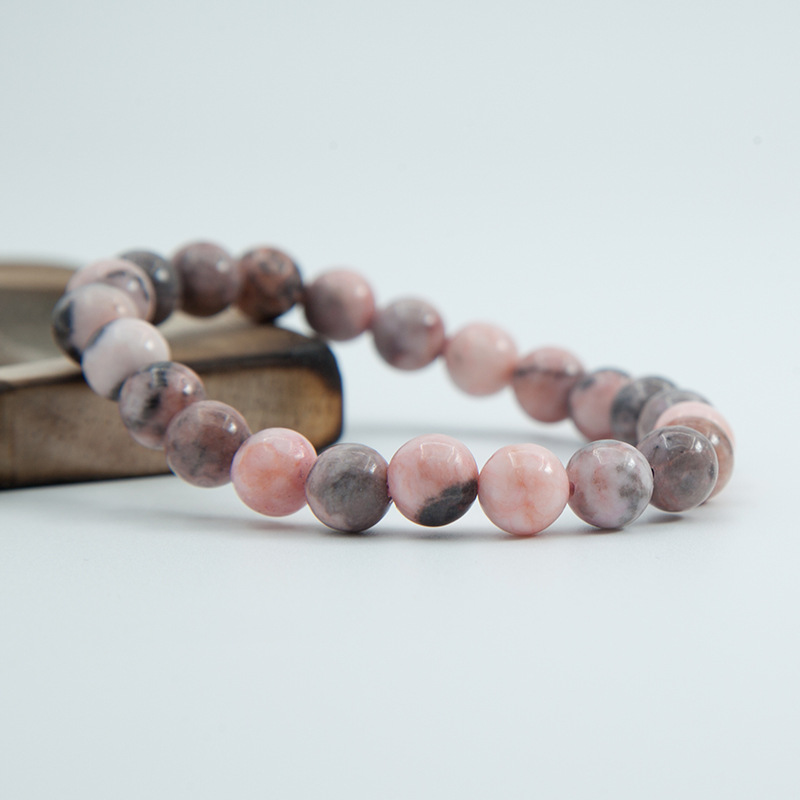 Streth Crystal Bracelets for Women Bracelet Gemstone Beaded Stone Emotional Balance