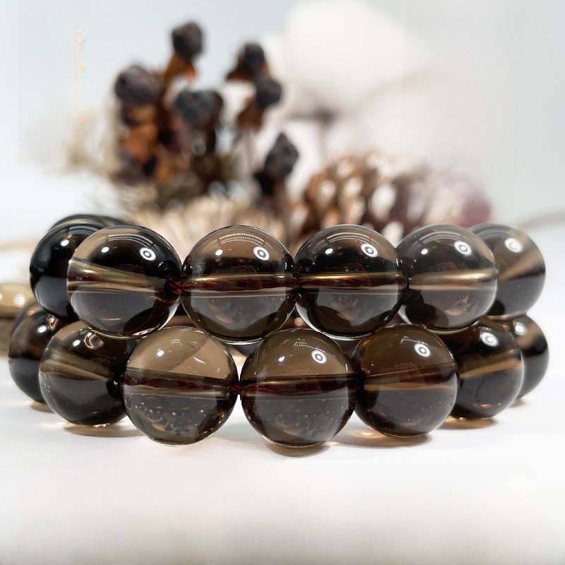 Natural Gold Sand Stone Round Loose Semi Gemstone Beads for Jewelry Making