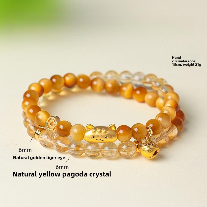 #666 Premium Beaded Bracelets - Pearl, Crystal, Jade & Agate Ready-to-Wear Collection