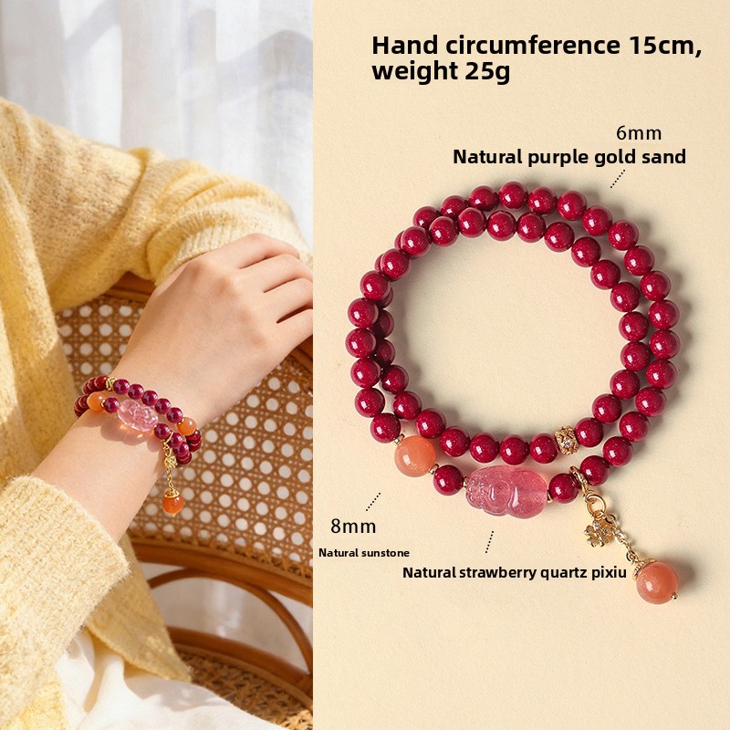 #666 Premium Beaded Bracelets - Pearl, Crystal, Jade & Agate Ready-to-Wear Collection