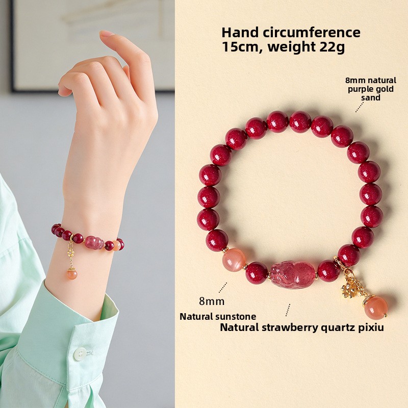 #666 Premium Beaded Bracelets - Pearl, Crystal, Jade & Agate Ready-to-Wear Collection