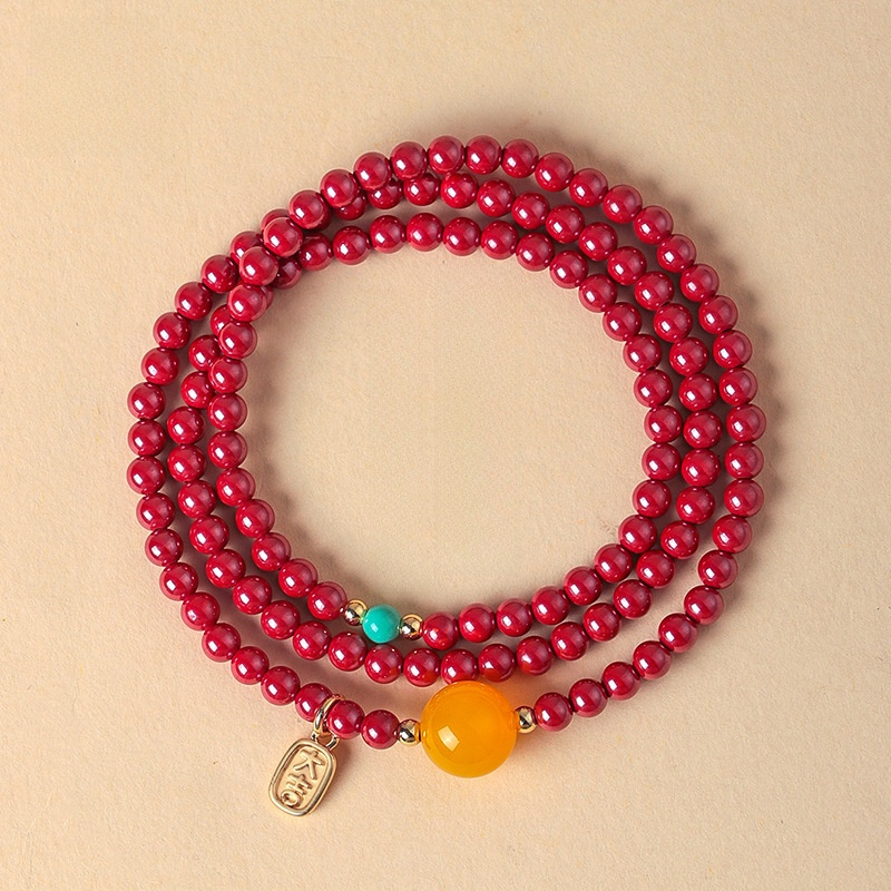 #666 Premium Beaded Bracelets - Pearl, Crystal, Jade & Agate Ready-to-Wear Collection