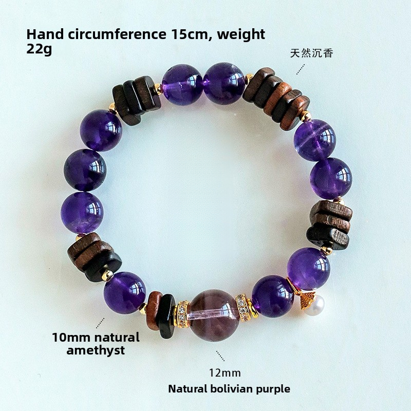 #666 Premium Beaded Bracelets - Pearl, Crystal, Jade & Agate Ready-to-Wear Collection