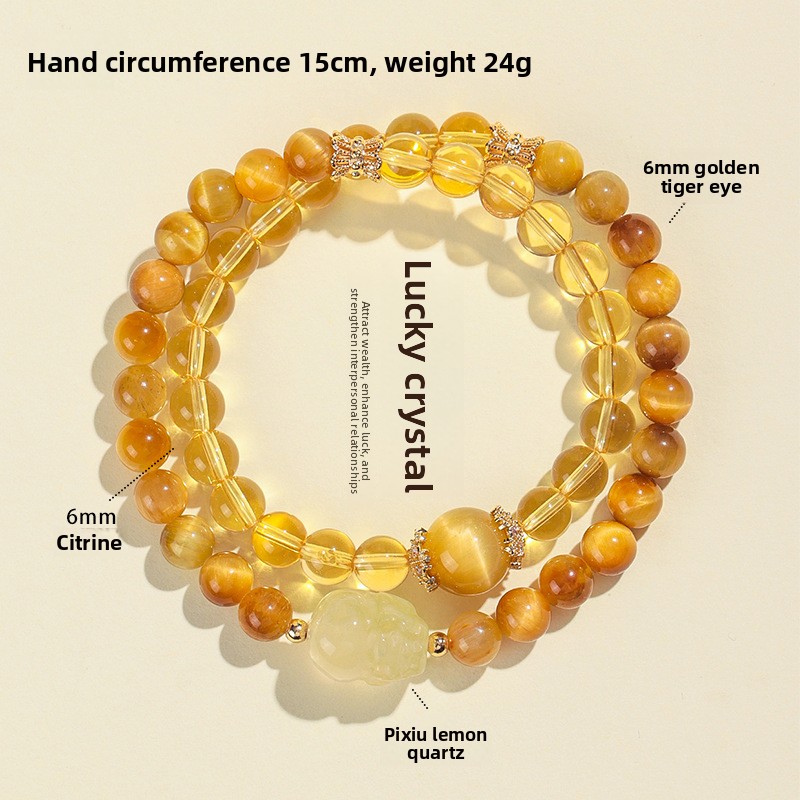 #666 Premium Beaded Bracelets - Pearl, Crystal, Jade & Agate Ready-to-Wear Collection