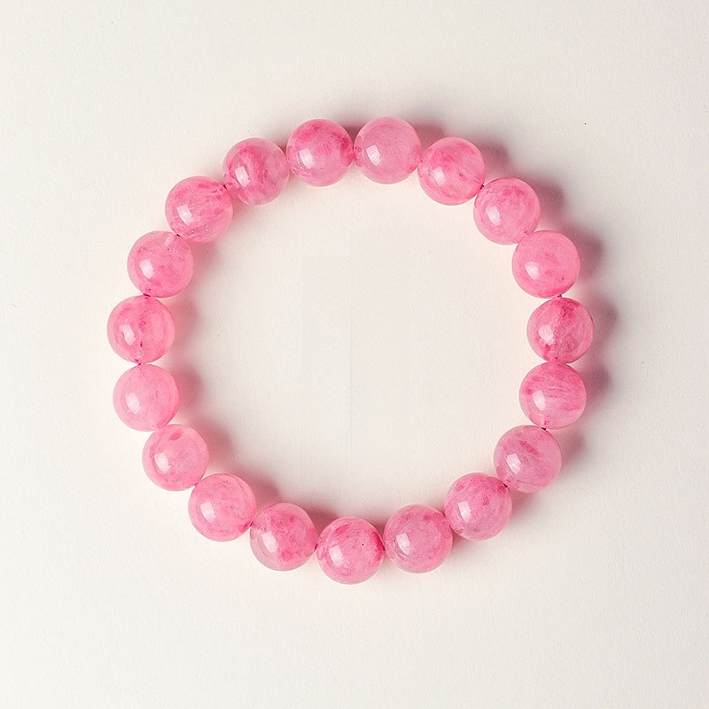 #666 Premium Beaded Bracelets - Pearl, Crystal, Jade & Agate Ready-to-Wear Collection