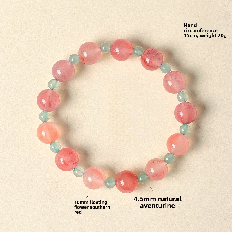 #666 Premium Beaded Bracelets - Pearl, Crystal, Jade & Agate Ready-to-Wear Collection