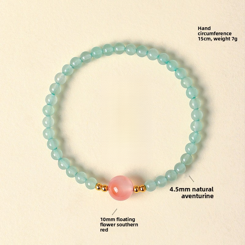 #666 Premium Beaded Bracelets - Pearl, Crystal, Jade & Agate Ready-to-Wear Collection