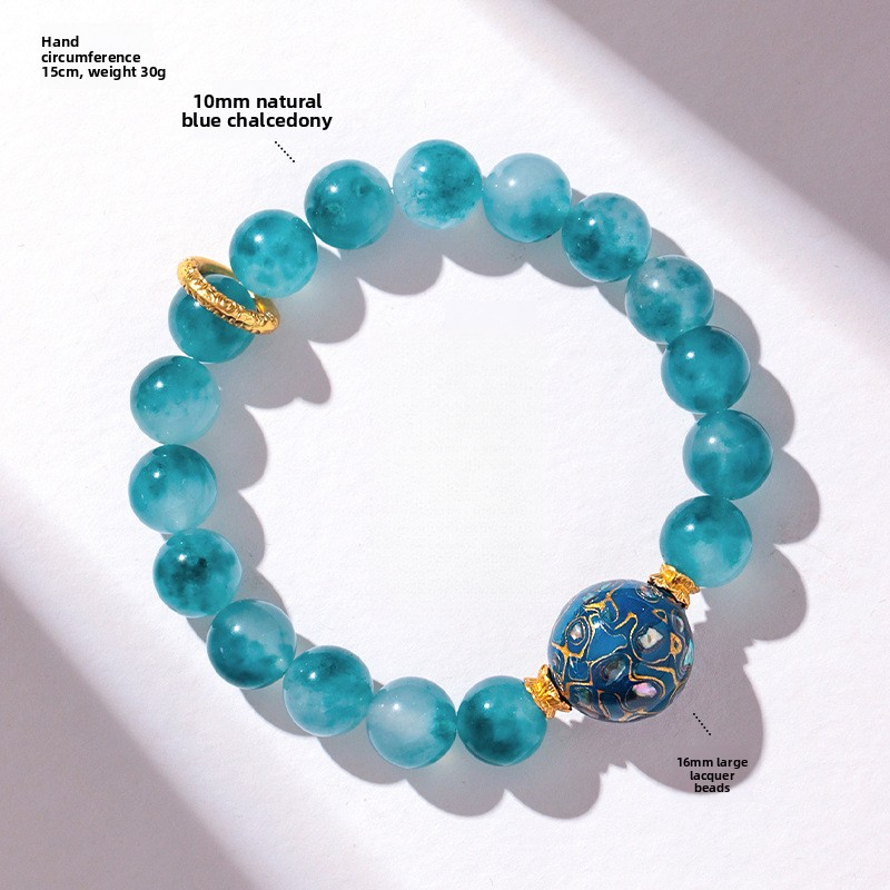 #666 Premium Beaded Bracelets - Pearl, Crystal, Jade & Agate Ready-to-Wear Collection