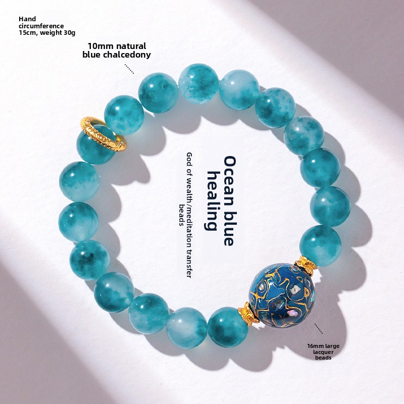 #666 DIY Premium Beaded Bracelets - Pearl, Crystal, Jade & Agate Ready-to-Wear Collection