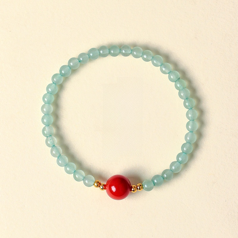 #666 Premium Beaded Bracelets - Pearl, Crystal, Jade & Agate Ready-to-Wear Collection