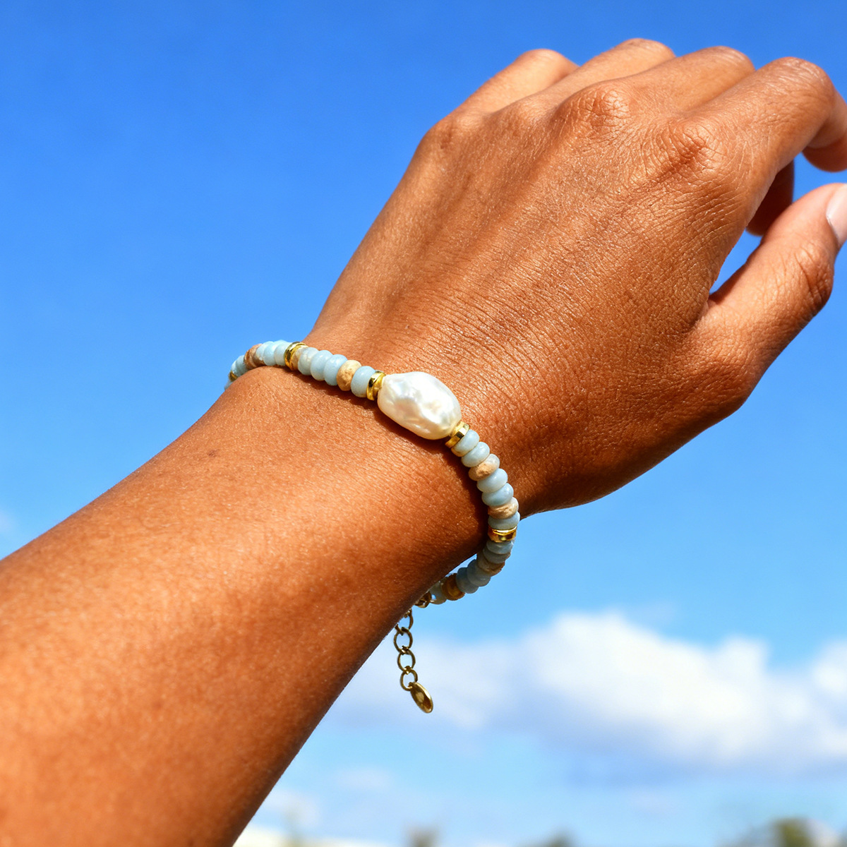 Healing Crystal Bracelets for Women Natural Stone Beaded Stretch Bracelet Handmade Gemstone Reiki Spiritual Jewelry Gifts