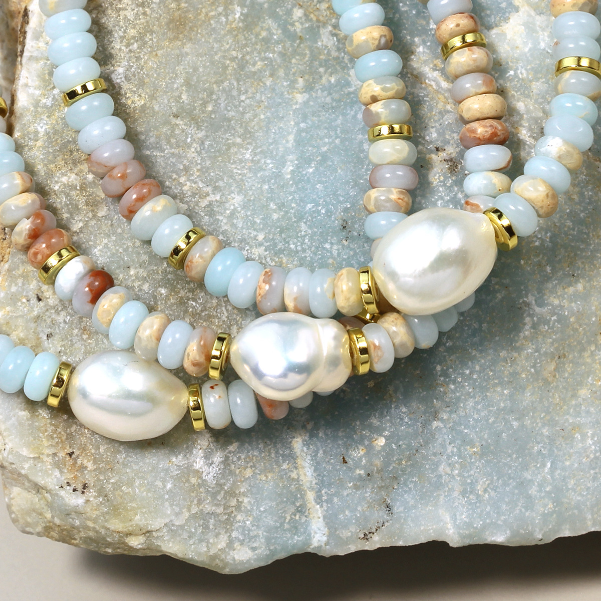 Healing Crystal Bracelets for Women Natural Stone Beaded Stretch Bracelet Handmade Gemstone Reiki Spiritual Jewelry Gifts