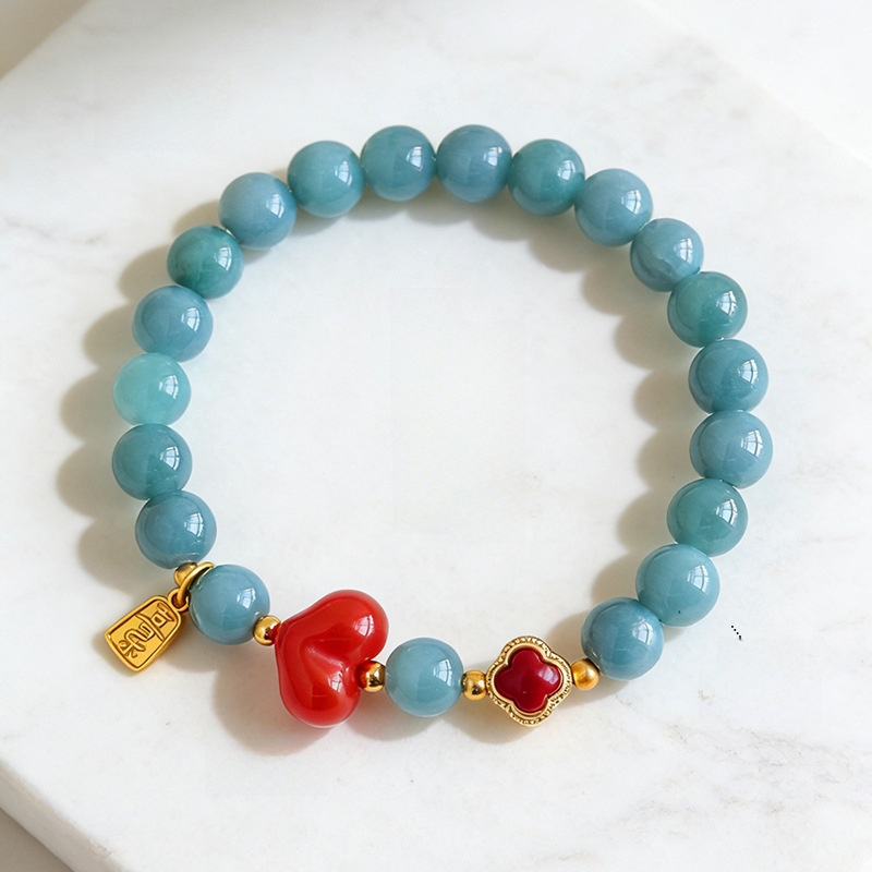 #666 Premium Beaded Bracelets - Pearl, Crystal, Jade & Agate Ready-to-Wear Collection