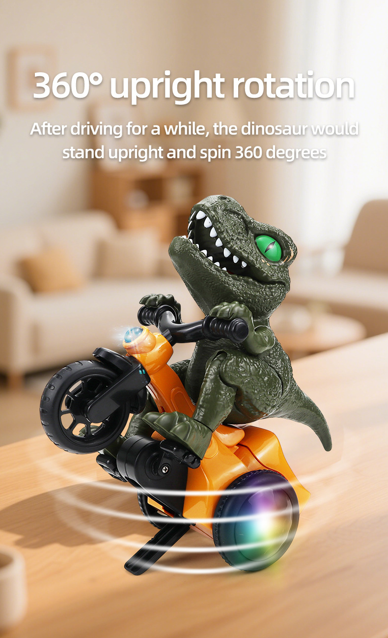 🦖 Dinosaur Tricycle Toy: The Coolest Prehistoric Rider in Town!