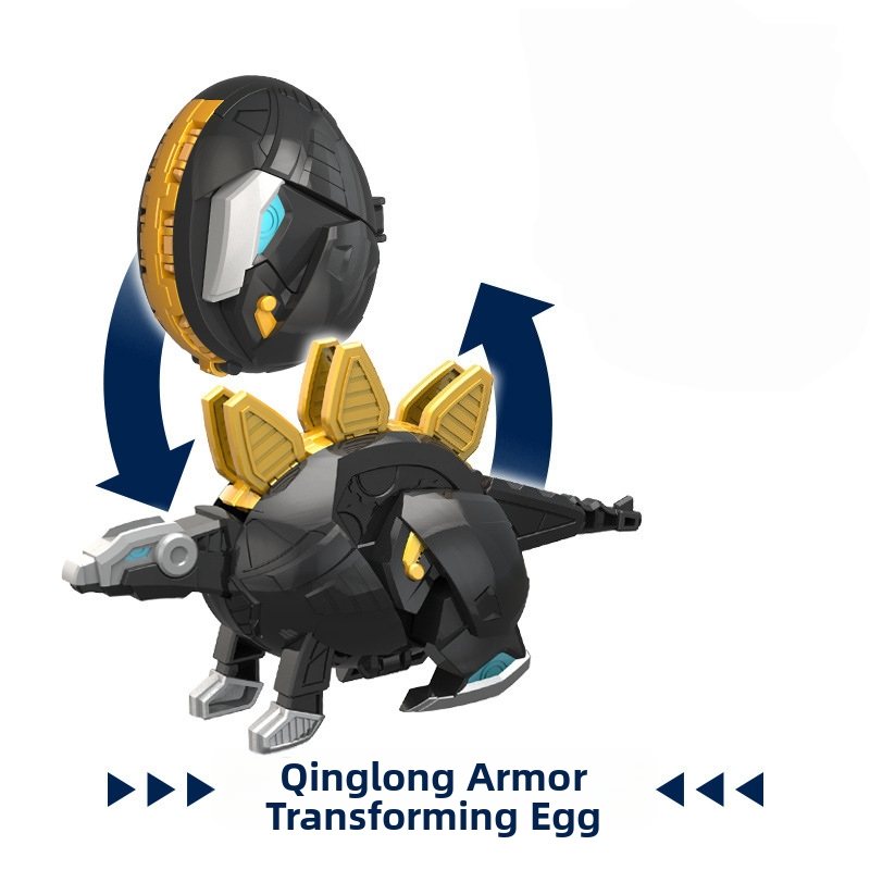 🦖Mini Force Dino Power Transform Eggs: Unleash Prehistoric Adventure!🦖