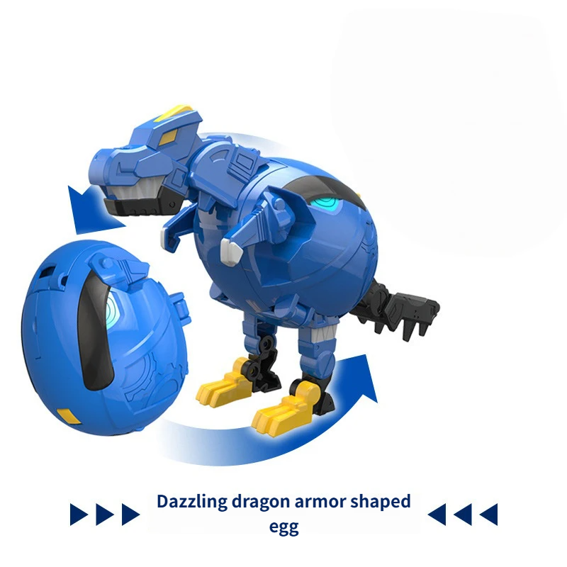 🦖Mini Force Dino Power Transform Eggs: Unleash Prehistoric Adventure!🦖