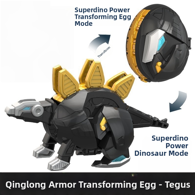 🦖Mini Force Dino Power Transform Eggs: Unleash Prehistoric Adventure!🦖