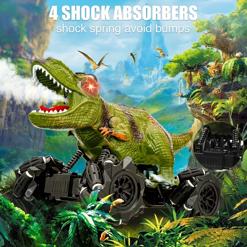Dinosaur Monster Truck Toy