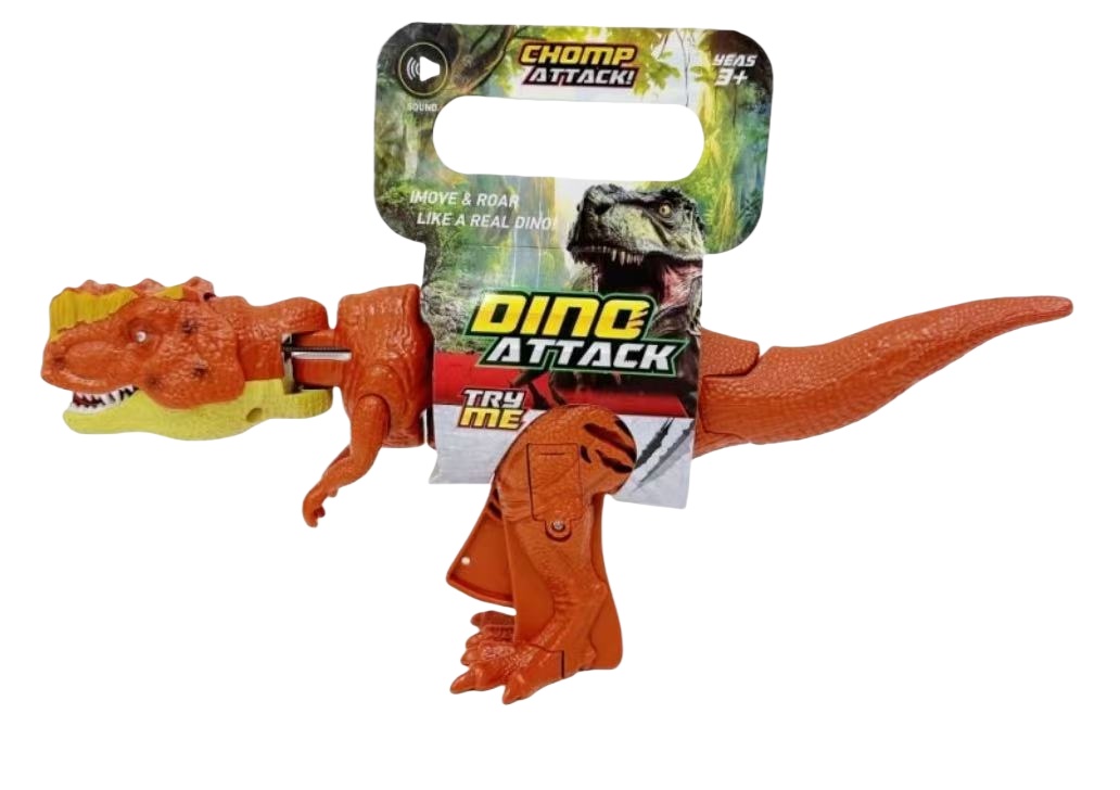 Roaring Fun: Interactive Dinosaur Toy for Endless Adventures 🦖