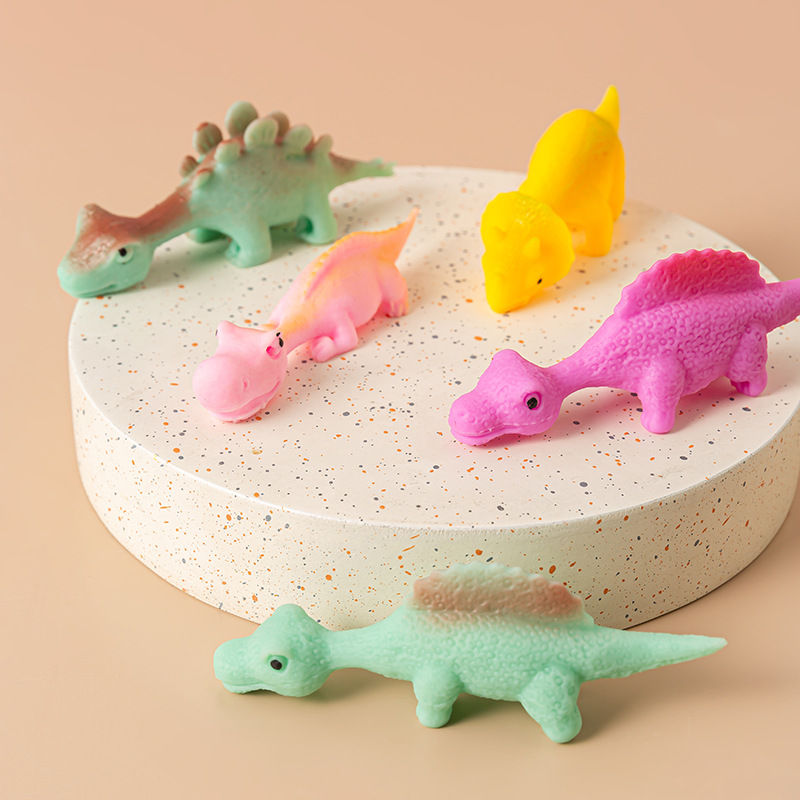 🎯 Launching Dinosaur Fun Toy: Finger Dart