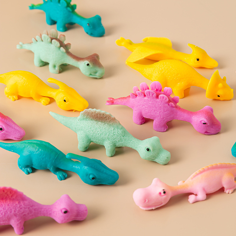 🎯 Launching Dinosaur Fun Toy: Finger Dart